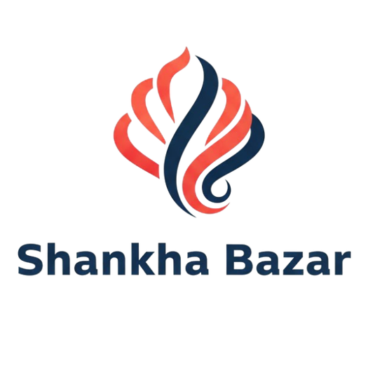 Shankhobazar Logo